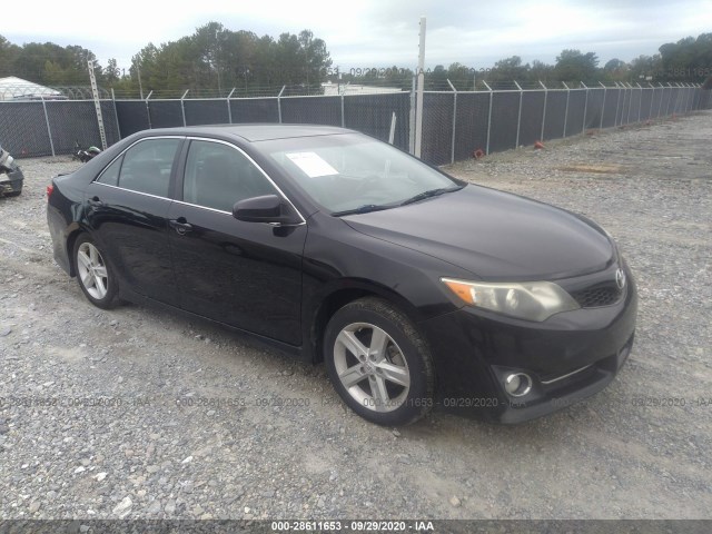 TOYOTA CAMRY 2012 4t1bf1fkxcu593297