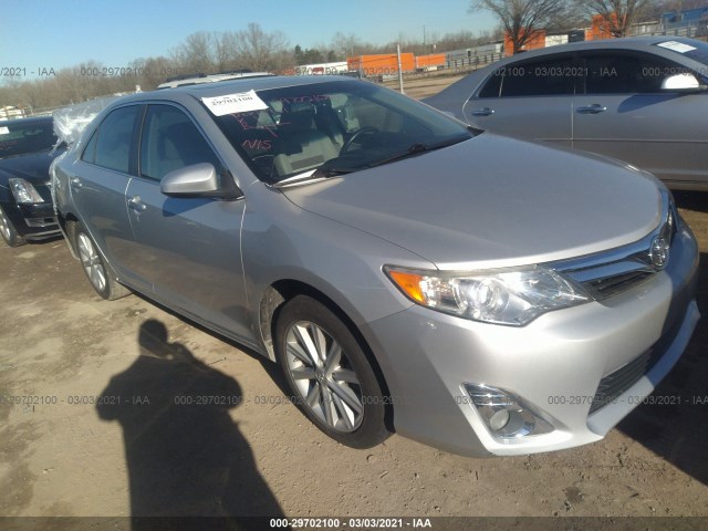 TOYOTA CAMRY 2012 4t1bf1fkxcu593512