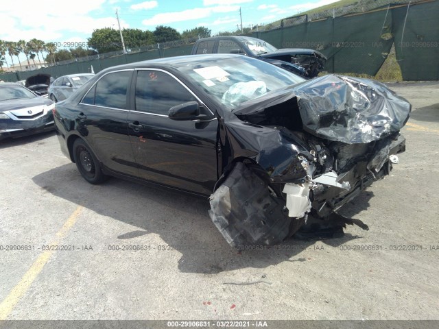 TOYOTA CAMRY 2012 4t1bf1fkxcu594403