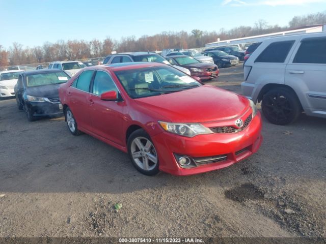 TOYOTA CAMRY 2012 4t1bf1fkxcu596331