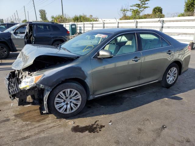 TOYOTA CAMRY 2012 4t1bf1fkxcu598287