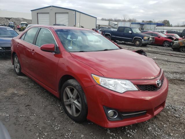 TOYOTA CAMRY BASE 2012 4t1bf1fkxcu598404