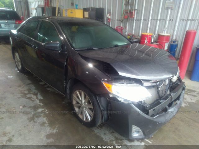 TOYOTA CAMRY 2012 4t1bf1fkxcu598693