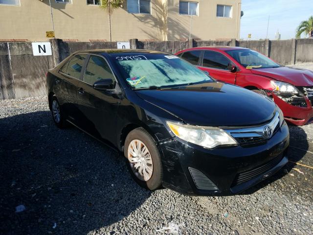 TOYOTA CAMRY BASE 2012 4t1bf1fkxcu599357