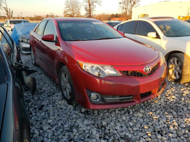 TOYOTA CAMRY SE A 2012 4t1bf1fkxcu599410