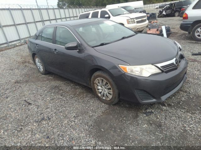 TOYOTA CAMRY 2012 4t1bf1fkxcu601088