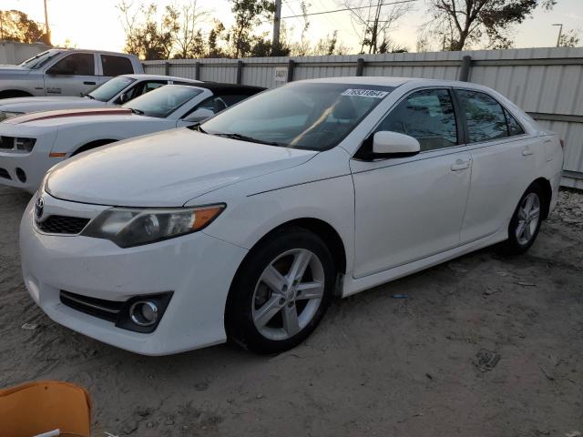 TOYOTA CAMRY BASE 2012 4t1bf1fkxcu602046