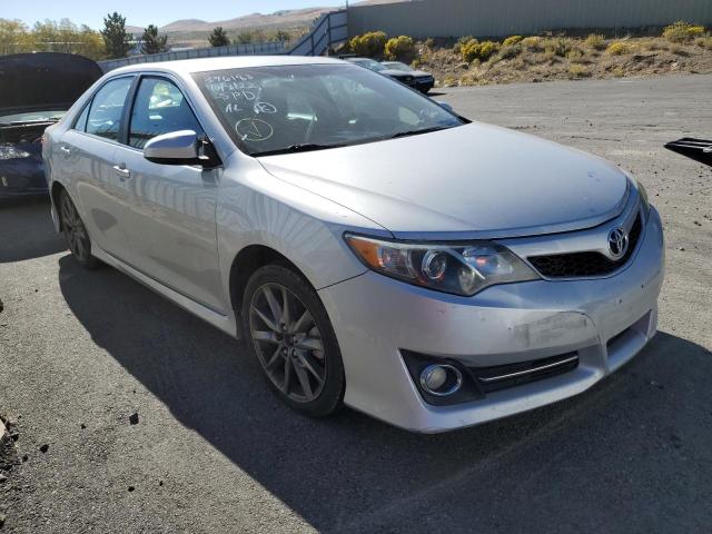 TOYOTA CAMRY BASE 2012 4t1bf1fkxcu602127