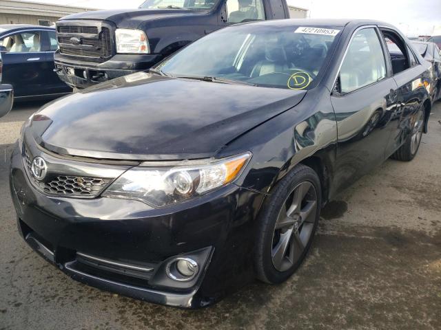 TOYOTA CAMRY BASE 2012 4t1bf1fkxcu602354