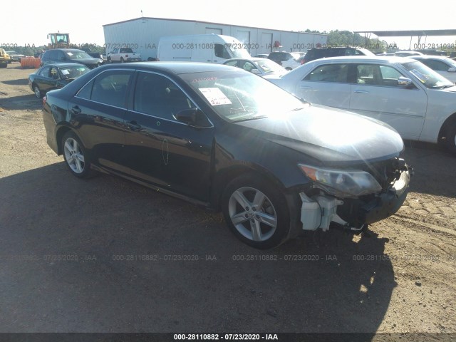 TOYOTA CAMRY 2012 4t1bf1fkxcu602936