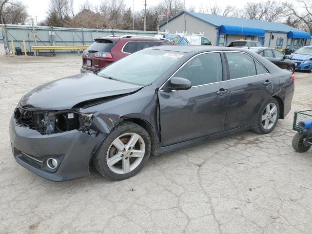 TOYOTA CAMRY BASE 2012 4t1bf1fkxcu603570