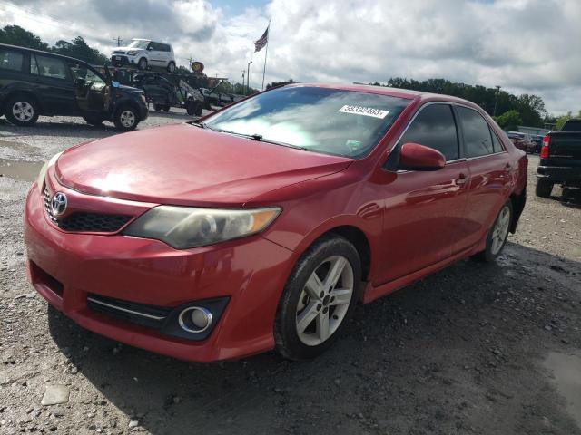 TOYOTA CAMRY BASE 2012 4t1bf1fkxcu604475