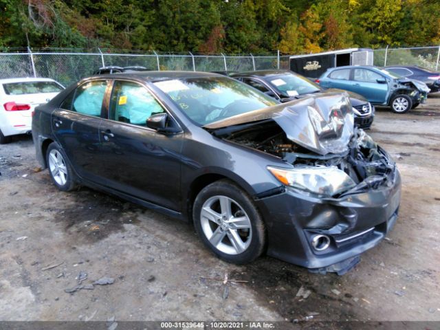 TOYOTA CAMRY 2012 4t1bf1fkxcu604735