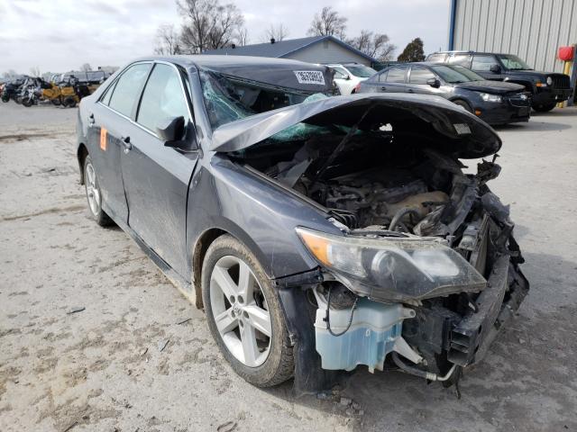 TOYOTA CAMRY BASE 2012 4t1bf1fkxcu605366