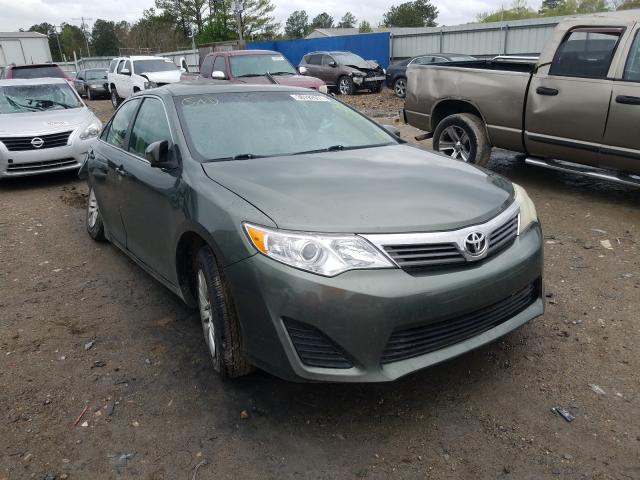 TOYOTA CAMRY BASE 2012 4t1bf1fkxcu606954