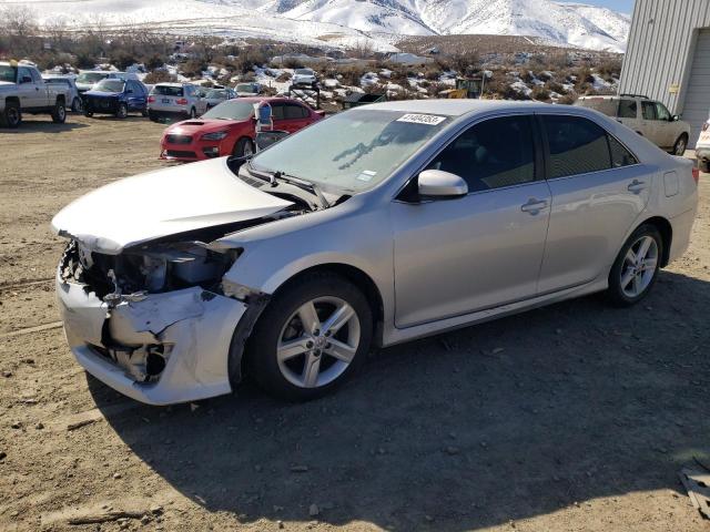 TOYOTA CAMRY BASE 2012 4t1bf1fkxcu607022