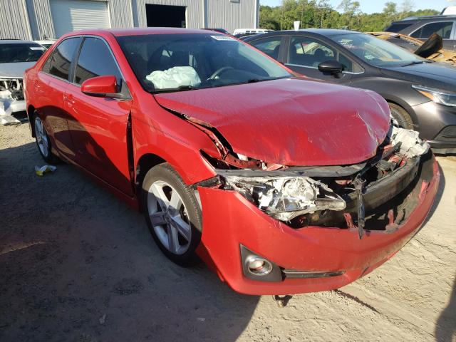 TOYOTA CAMRY BASE 2012 4t1bf1fkxcu607764