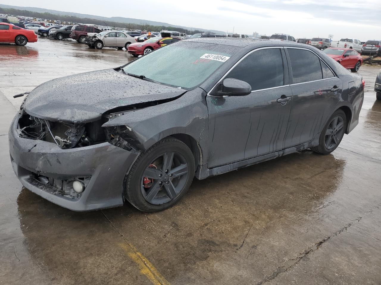 TOYOTA CAMRY 2012 4t1bf1fkxcu608106