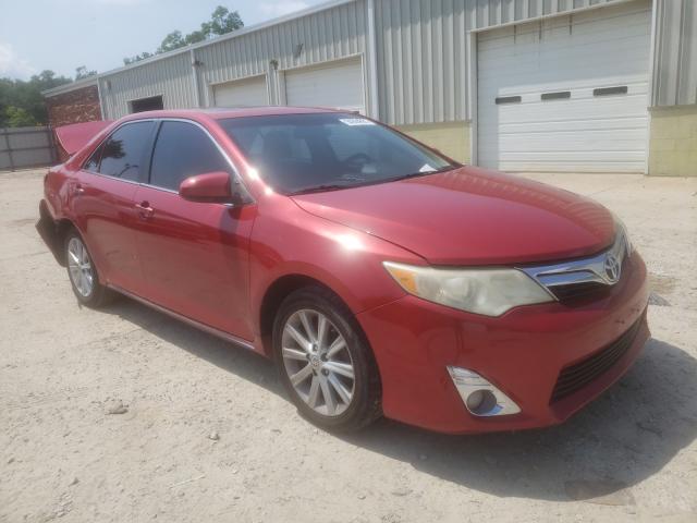 TOYOTA CAMRY BASE 2012 4t1bf1fkxcu608459