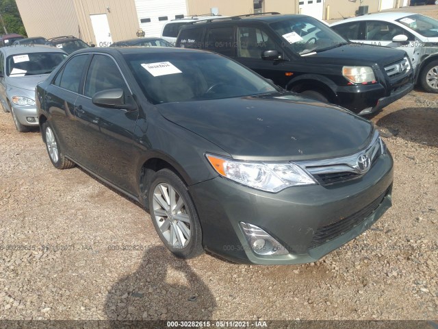 TOYOTA CAMRY 2012 4t1bf1fkxcu608929