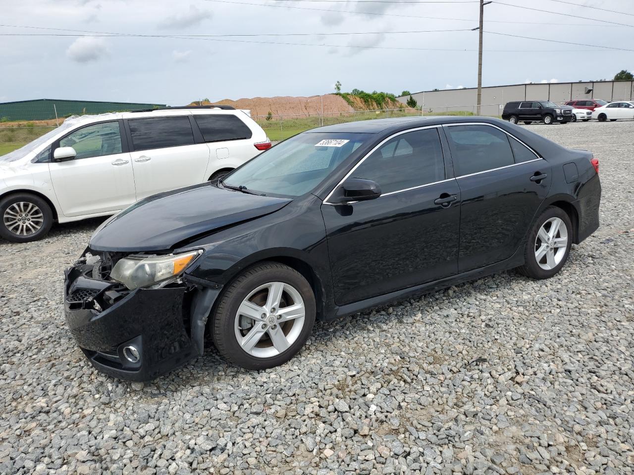 TOYOTA CAMRY 2012 4t1bf1fkxcu609692