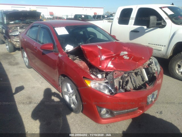 TOYOTA CAMRY 2012 4t1bf1fkxcu610194