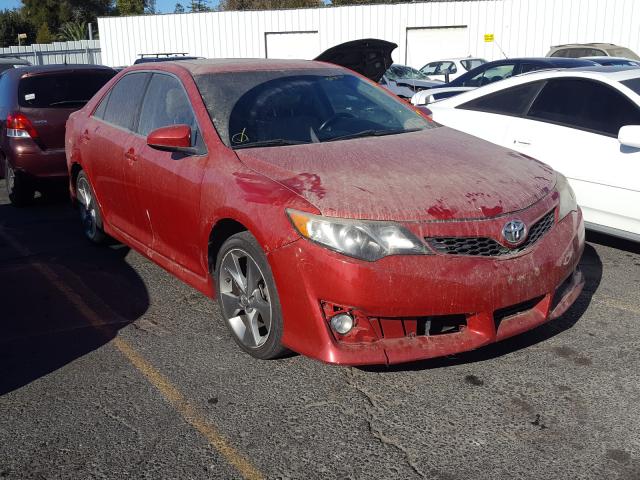 TOYOTA CAMRY BASE 2012 4t1bf1fkxcu611328