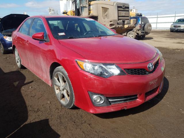 TOYOTA CAMRY BASE 2012 4t1bf1fkxcu611491