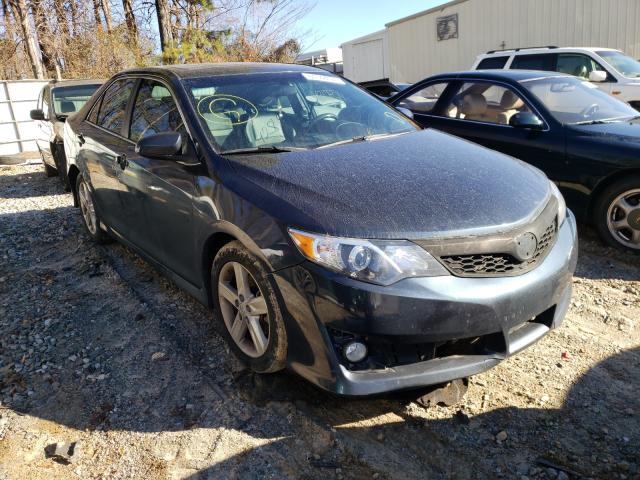 TOYOTA CAMRY BASE 2012 4t1bf1fkxcu611698