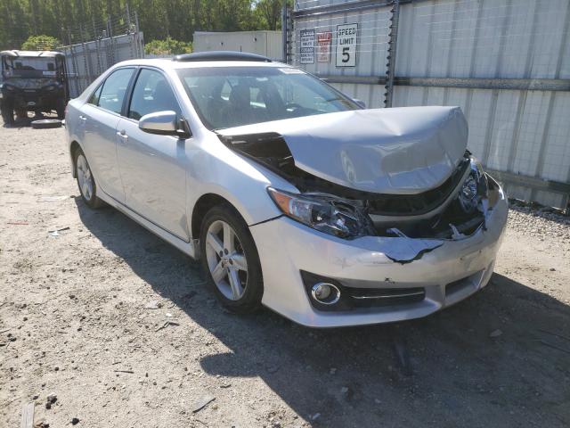 TOYOTA CAMRY BASE 2012 4t1bf1fkxcu612690