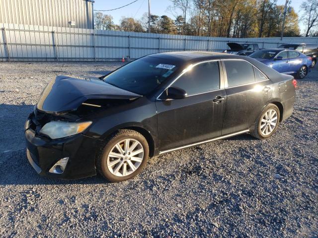 TOYOTA CAMRY 2012 4t1bf1fkxcu613063