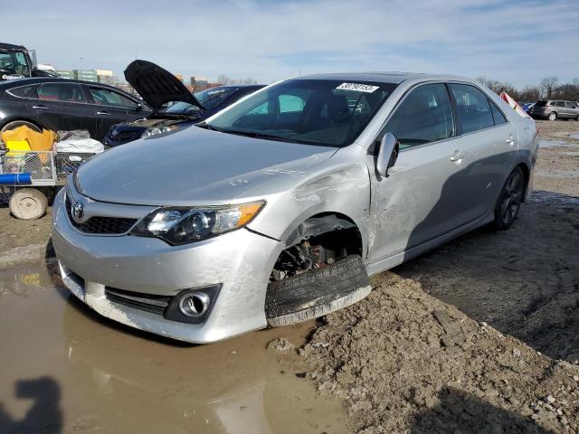 TOYOTA CAMRY BASE 2012 4t1bf1fkxcu614522