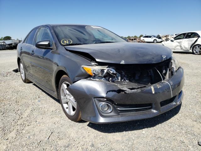 TOYOTA CAMRY BASE 2012 4t1bf1fkxcu614844