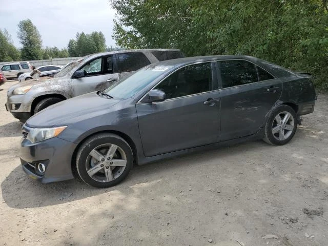 TOYOTA CAMRY BASE 2012 4t1bf1fkxcu615279