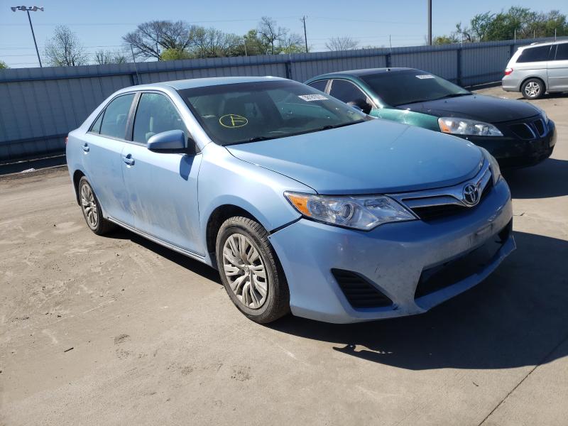 TOYOTA CAMRY BASE 2012 4t1bf1fkxcu616917