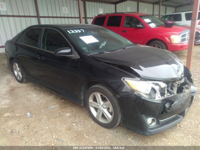 TOYOTA CAMRY 2012 4t1bf1fkxcu617291