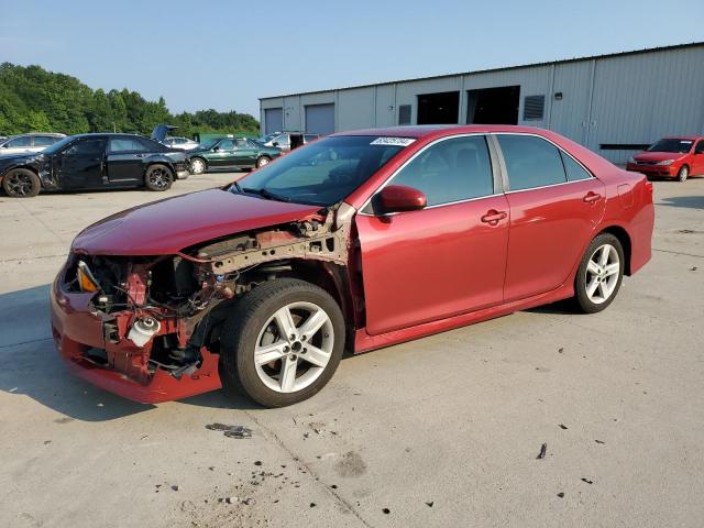 TOYOTA CAMRY 2012 4t1bf1fkxcu617307