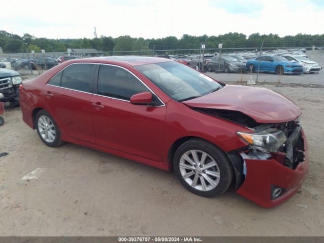 TOYOTA CAMRY 2012 4t1bf1fkxcu617386