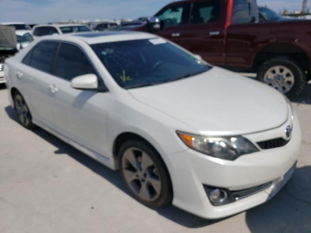 TOYOTA CAMRY BASE 2012 4t1bf1fkxcu618747