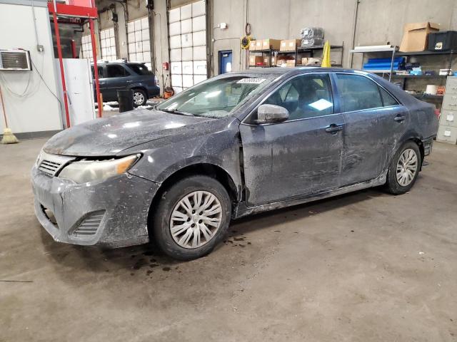 TOYOTA CAMRY BASE 2012 4t1bf1fkxcu620773