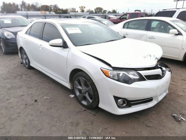 TOYOTA CAMRY 2012 4t1bf1fkxcu620854