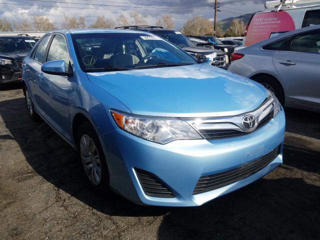 TOYOTA CAMRY BASE 2012 4t1bf1fkxcu621194