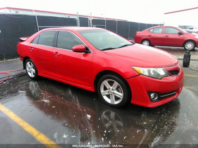 TOYOTA CAMRY 2012 4t1bf1fkxcu621258