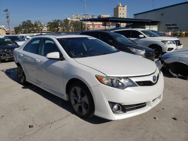 TOYOTA CAMRY BASE 2012 4t1bf1fkxcu621471