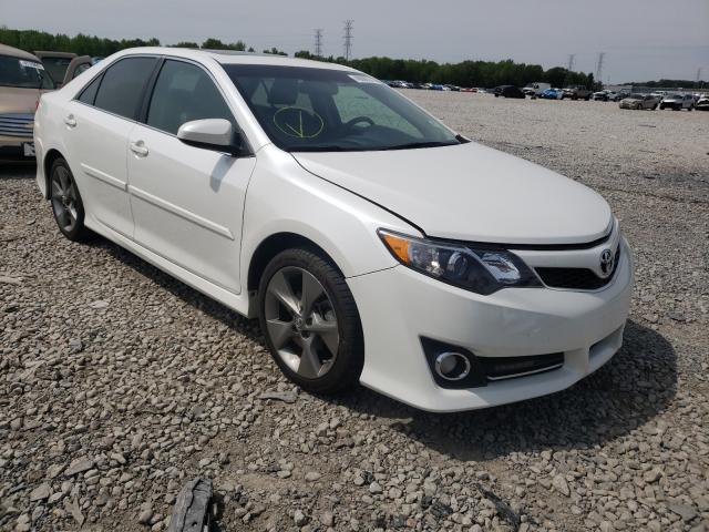 TOYOTA CAMRY BASE 2012 4t1bf1fkxcu622037