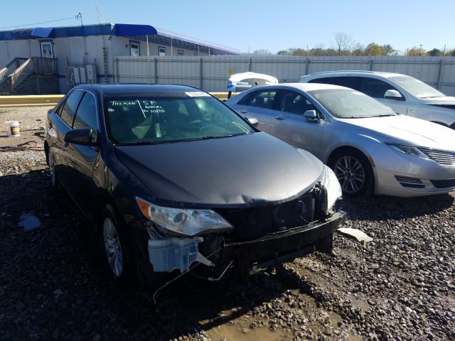 TOYOTA CAMRY BASE 2012 4t1bf1fkxcu622300