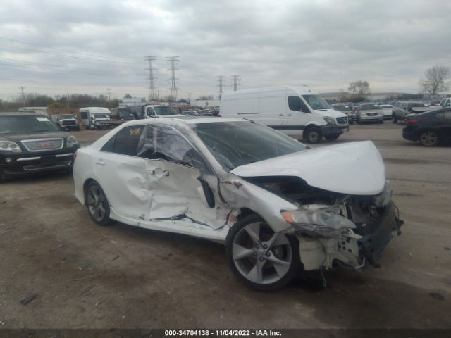 TOYOTA CAMRY 2012 4t1bf1fkxcu623236