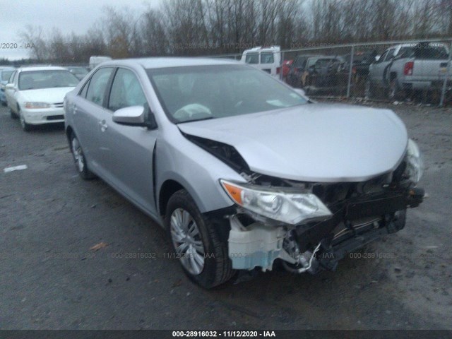 TOYOTA CAMRY 2012 4t1bf1fkxcu624208