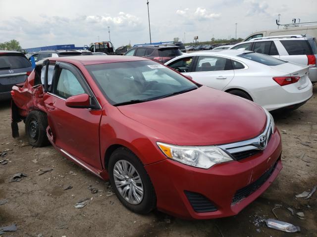 TOYOTA CAMRY BASE 2012 4t1bf1fkxcu624368