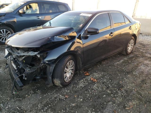 TOYOTA CAMRY BASE 2012 4t1bf1fkxcu624421